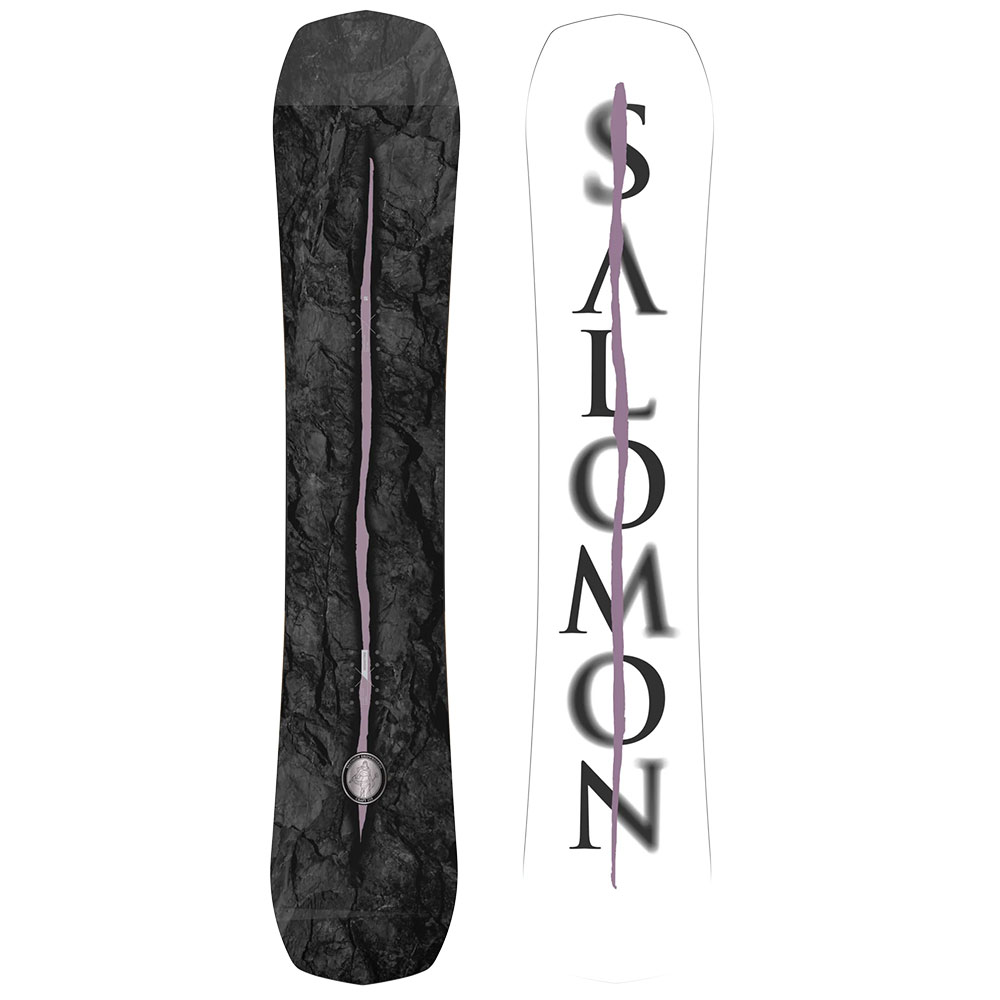 楽天市場】サロモン SALOMON クラフト L476646 スノーボード ボード