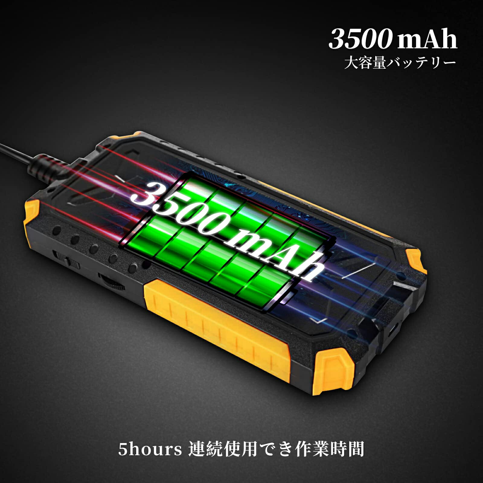 楽天市場】ファイバースコープ 内視鏡カメラ検査カメラLEDランプ付き