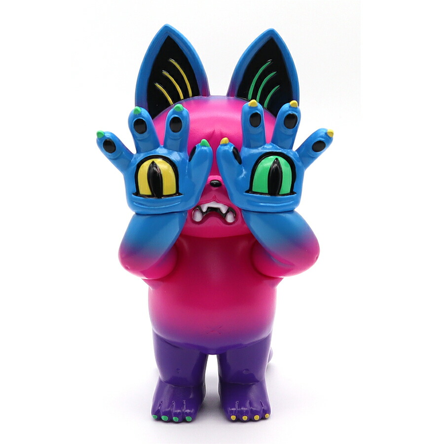 楽天市場】GRAPE BRAIN ジゴクネコおにぎり psychedelic : electric