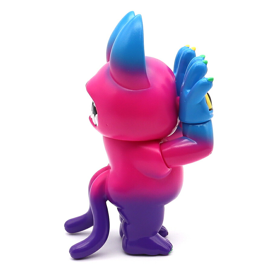 楽天市場】GRAPE BRAIN ジゴクネコおにぎり psychedelic : electric