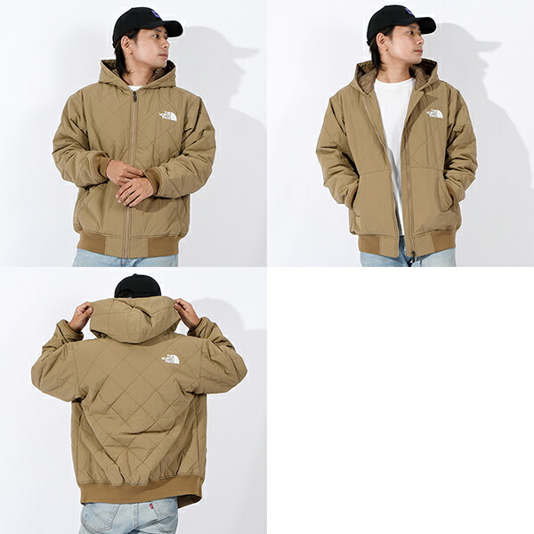 楽天市場】20%off 送料無料 ノースフェイス 中綿 キルティング