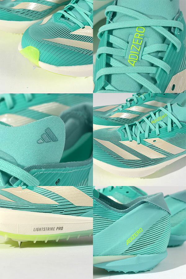 楽天市場】送料無料 アディダス メンズ 中距離走用トラックシューズ