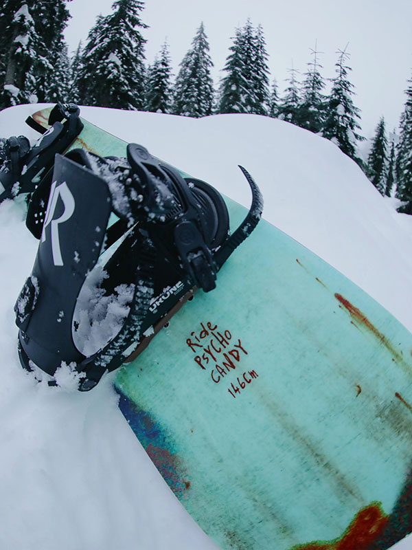 楽天市場】送料無料 RIDE ライド PSYCHOCANDY サイコキャンディ