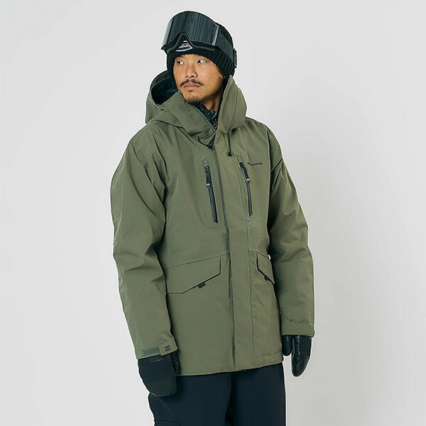 楽天市場】送料無料 スノーボードウェア BILLABONG ビラボン メンズ 3L