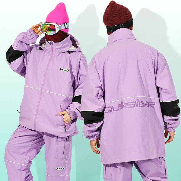 楽天市場】50%off 送料無料 スノーボードウェア QUIKSILVER クイック