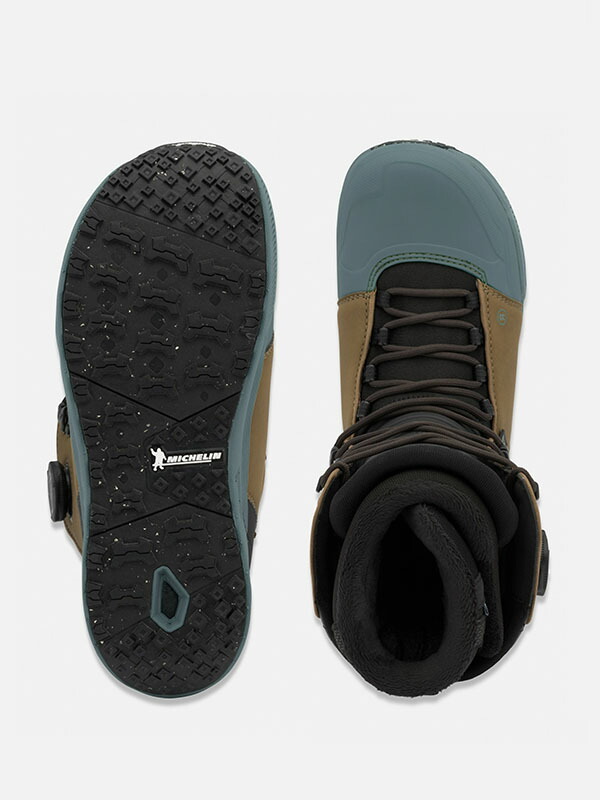 楽天市場】送料無料 RIDE ライド スノーボード ブーツ メンズ FUSE