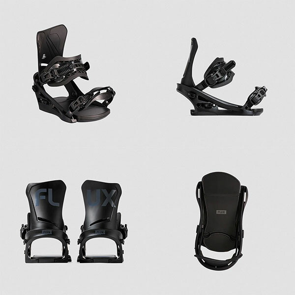 楽天市場】Mサイズ のみ 送料無料 FLUX フラックス バインディング DS