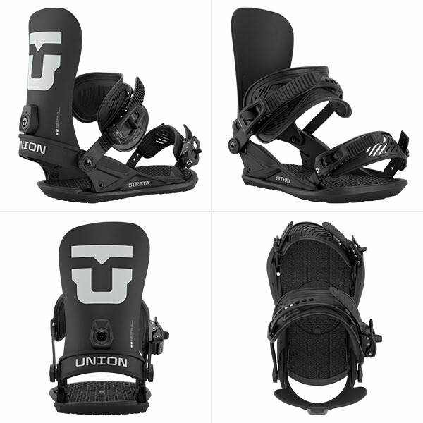 楽天市場】送料無料 UNION ユニオン バインディング STRATA ストラータ
