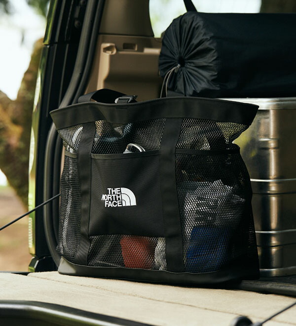 楽天市場】2026春夏新作 送料無料 ノースフェイス キャンプ メッシュ