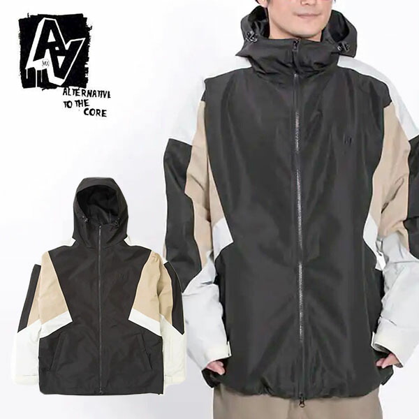 楽天市場】45%off ラスト1点 Lサイズ 送料無料 スノーボードウェア AA