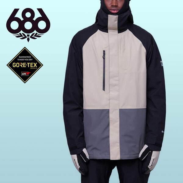 楽天市場】半額以上 60%off 送料無料 スノーボードウェア 686 SIX