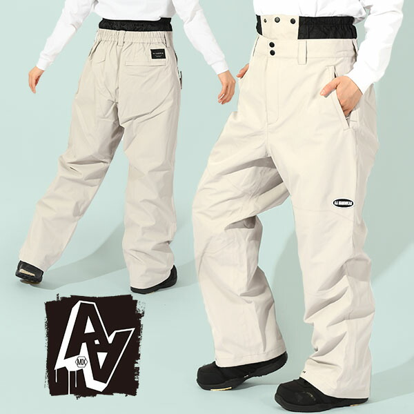 楽天市場】40%off 送料無料 スノーボードウェア AA HARDWEAR