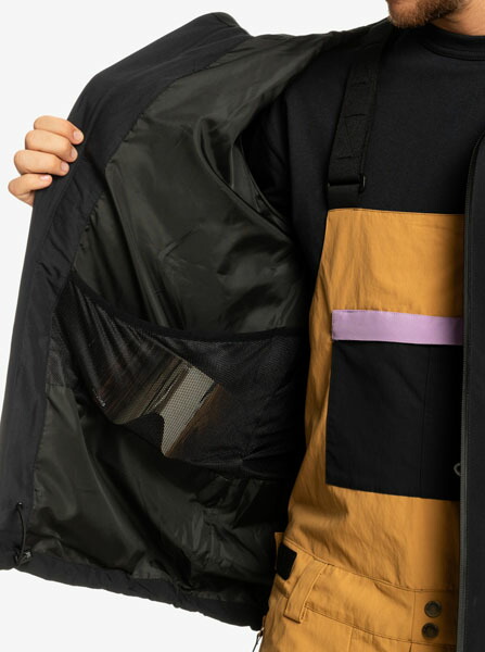 楽天市場】45%off 送料無料 スノーボードウェア QUIKSILVER クイック