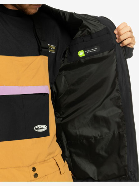 楽天市場】45%off 送料無料 スノーボードウェア QUIKSILVER クイック