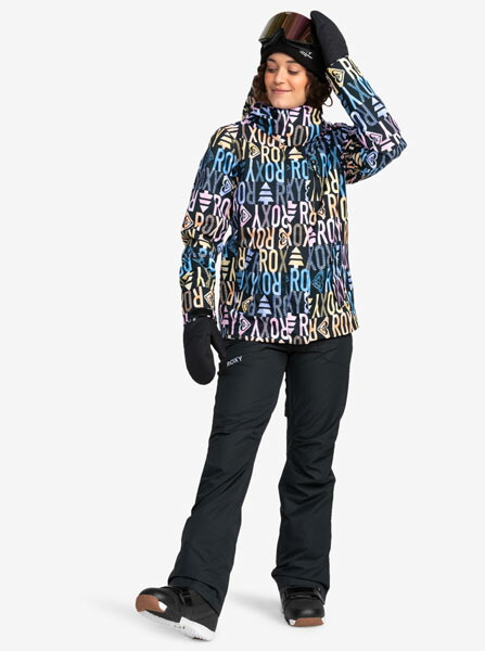 楽天市場】ラスト1点 Sサイズ 45%off 送料無料 スノーウェア ROXY