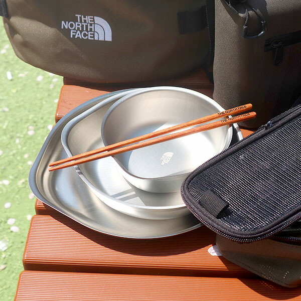 楽天市場】ネコポス発送！ノースフェイス お皿 THE NORTH FACE Land
