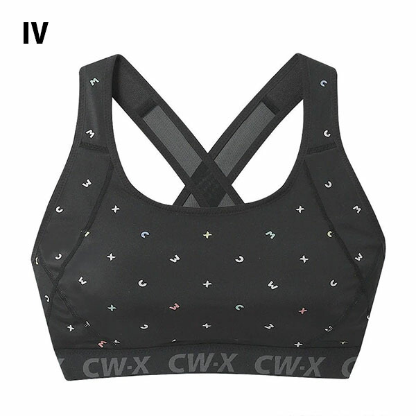 楽天市場】送料無料 EFカップ CW-X ワコール スポーツブラ スピード