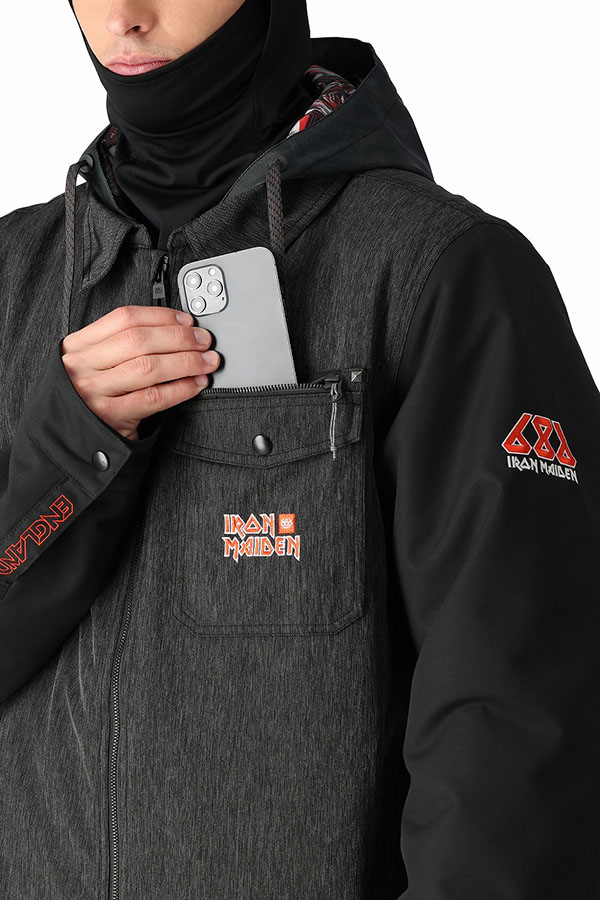 楽天市場】40%off ラス1 XLサイズ のみ 送料無料 スノーボードウェア