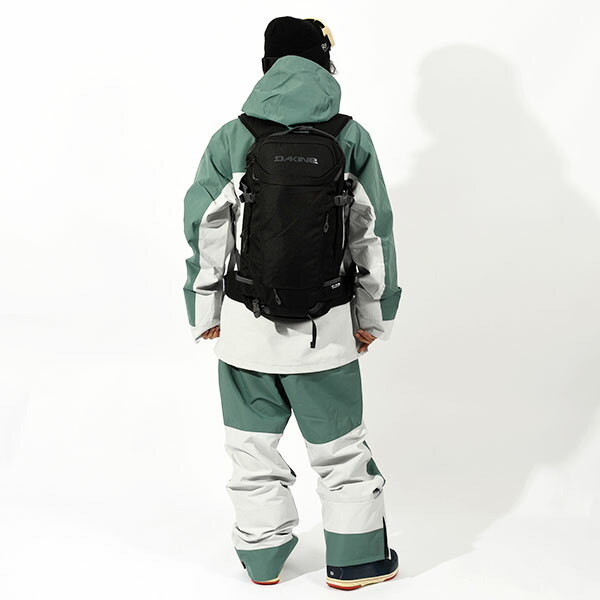 楽天市場】送料無料 バックパック DAKINE ダカイン メンズ HELI PRO