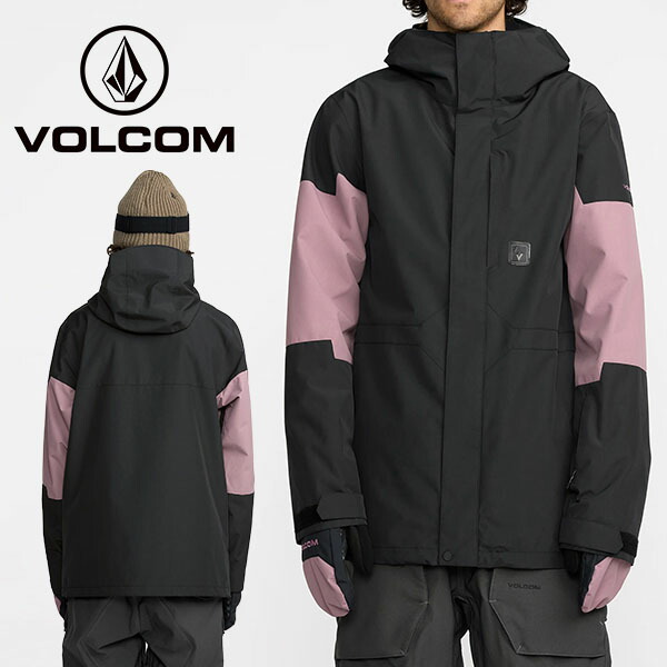 楽天市場】ラスト1点 XLサイズ 送料無料 スノーボードウェア VOLCOM