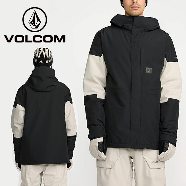 楽天市場】ラスト1点 Lサイズ 送料無料 スノーボードウェア VOLCOM