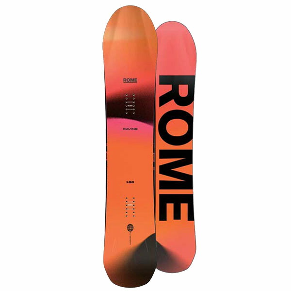 楽天市場】送料無料 スノーボード 板 ROME SDS ローム RAVINE