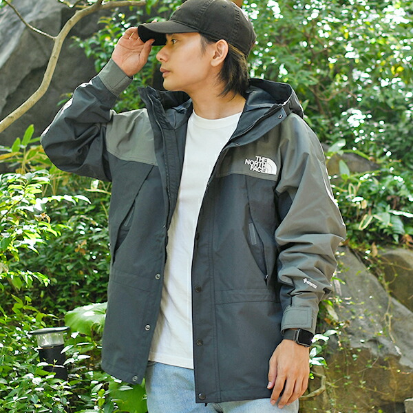 楽天市場】【動画あり】送料無料 ノースフェイス ゴアテックス