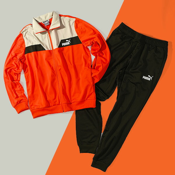 楽天市場】30%off 送料無料 プーマ メンズ レディース ジャージ 上下