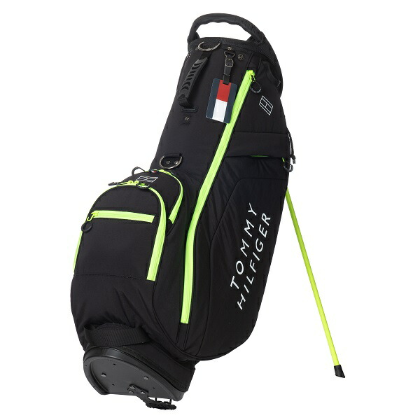 楽天市場】トミーヒルフィガー ゴルフ スタンド キャディバッグ PUFF