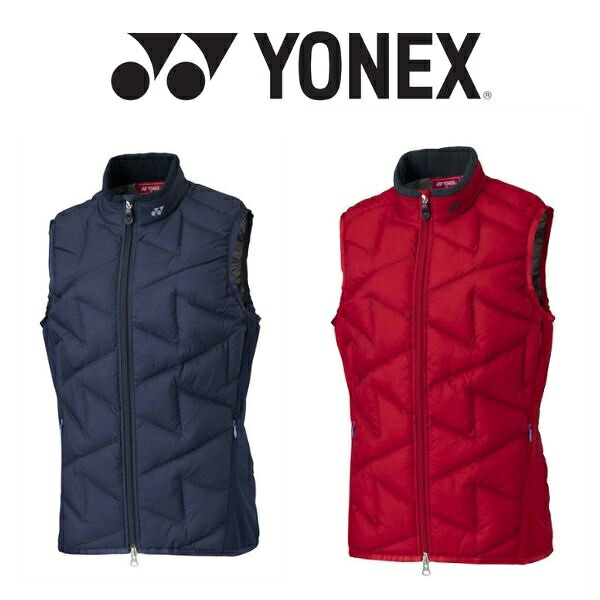 楽天市場】ヨネックス（ベスト｜レディースウェア）：ウェア<ゴルフ