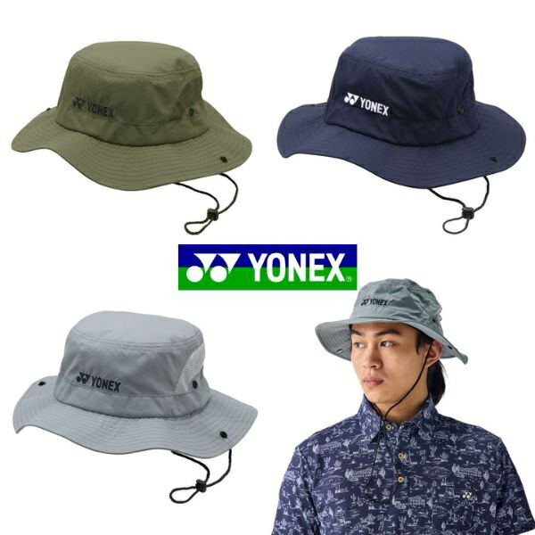 楽天市場】yonex ハットの通販