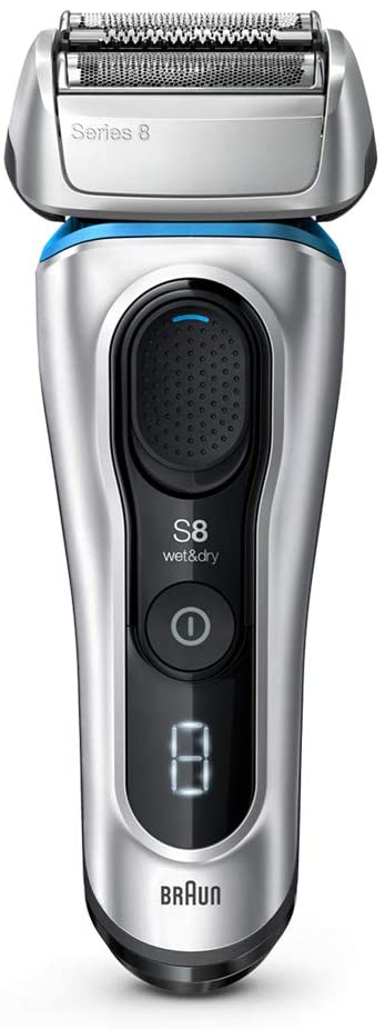 楽天市場】【除菌洗浄器付き】 ブラウン シリーズ8 メンズ電気