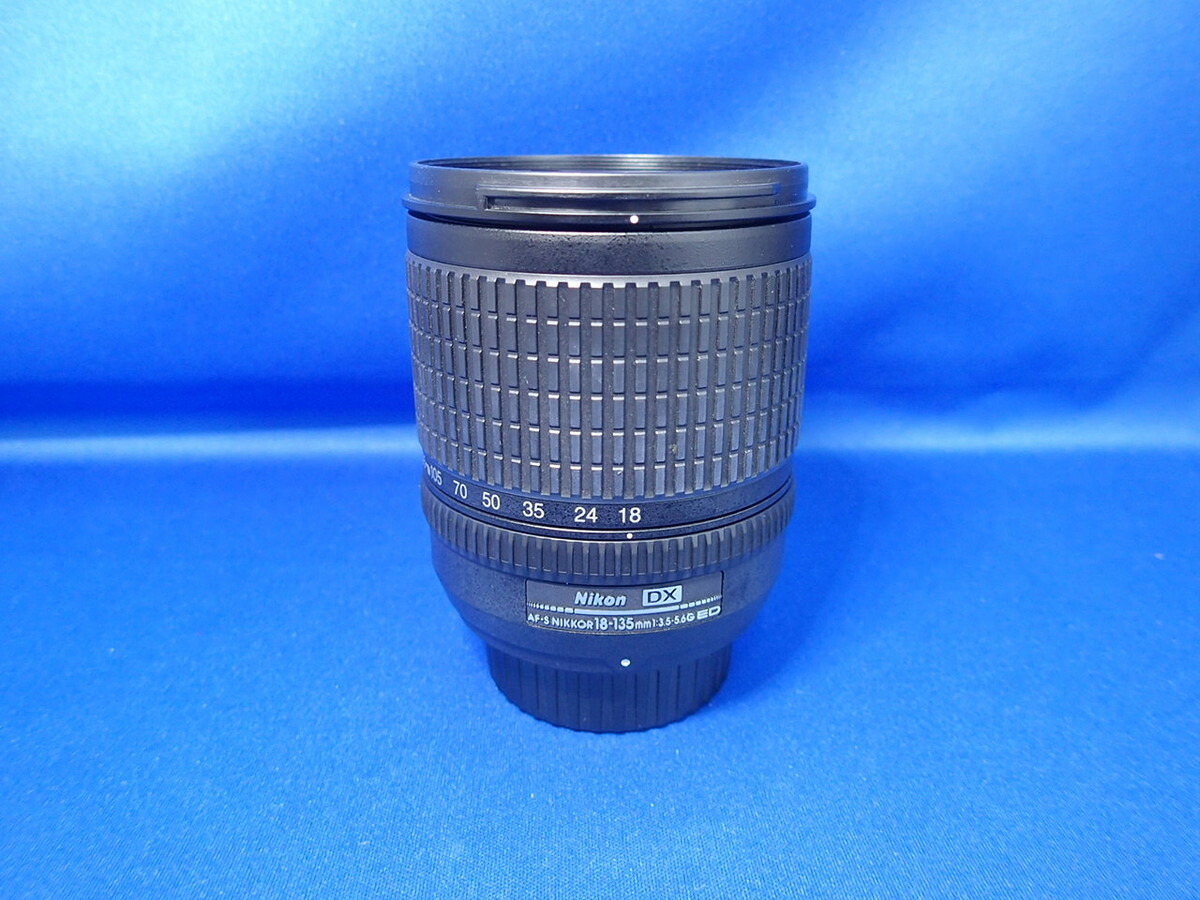 楽天市場】nikon af-s 18-135mm f3.5-5.6 g dx edの通販