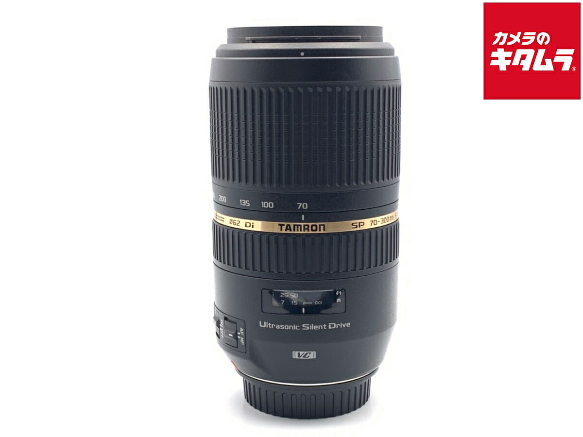 楽天市場】sp 70-300mm f/4-5.6 di vc usdの通販