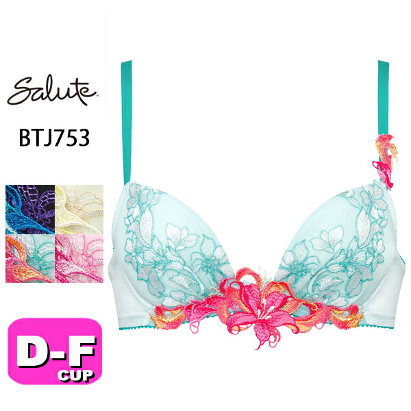 楽天市場】ワコール サルート フロントエックスの通販