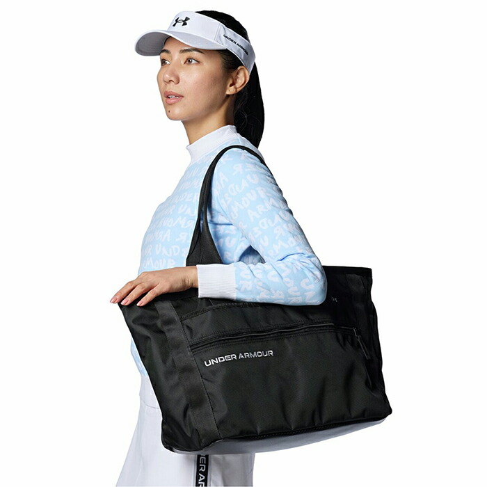 楽天市場】アンダーアーマー トートバッグ（1378285）UAトートバッグ