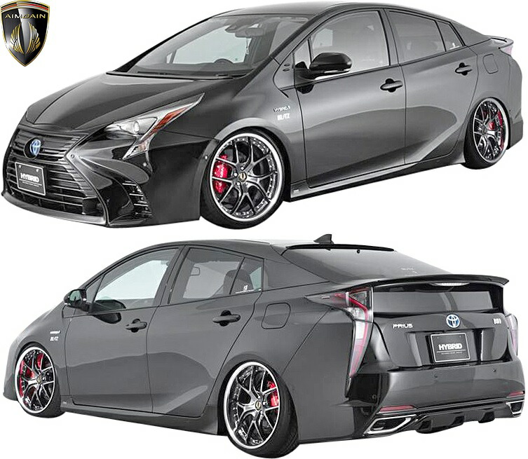 楽天市場】【M's】トヨタ 50プリウス HYBRID タイプL 前期 (2015y