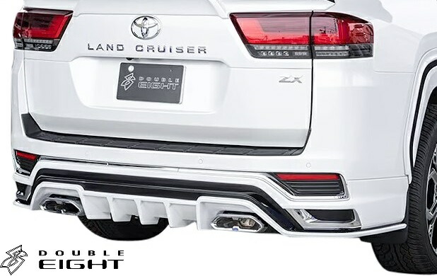 楽天市場】【M's】 ランドクルーザー 300 ZX モデリスタ 用 (2021.08