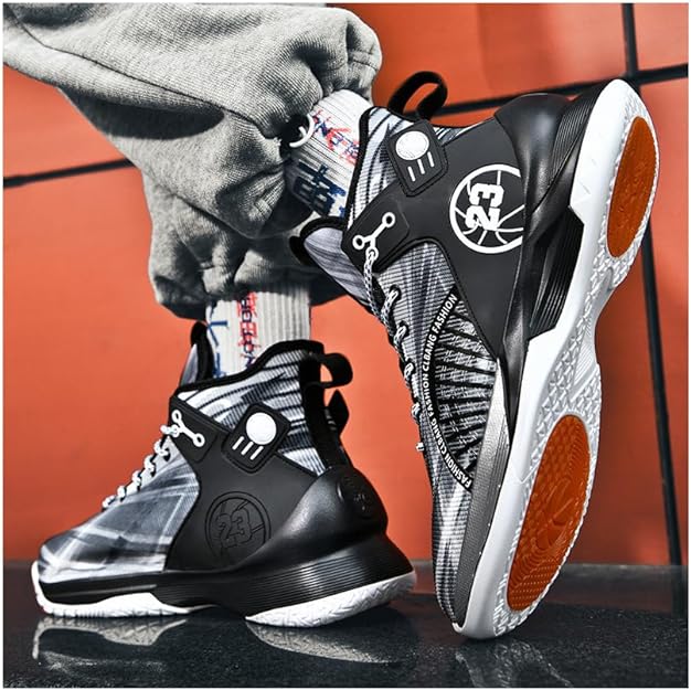 楽天市場】バスケットシューズ キッズ バスケットシューズジュニア