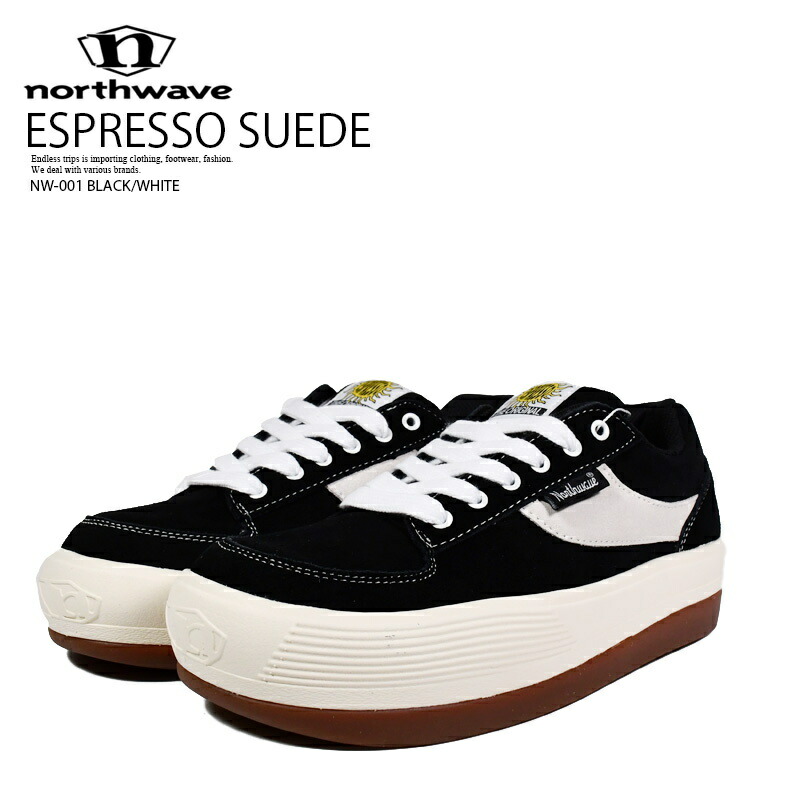 楽天市場】NORTHWAVE (ノースウェーブ) ESPRESSO SUEDE (エスプレッソ