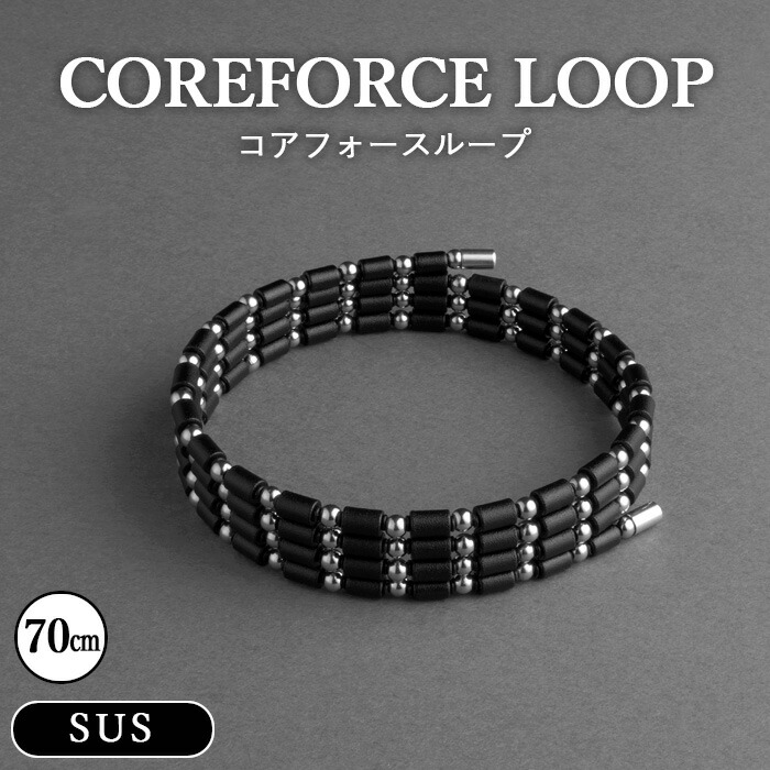 楽天市場】【ふるさと納税】コアフォースループ SUS 70cm ／ COREFORCE