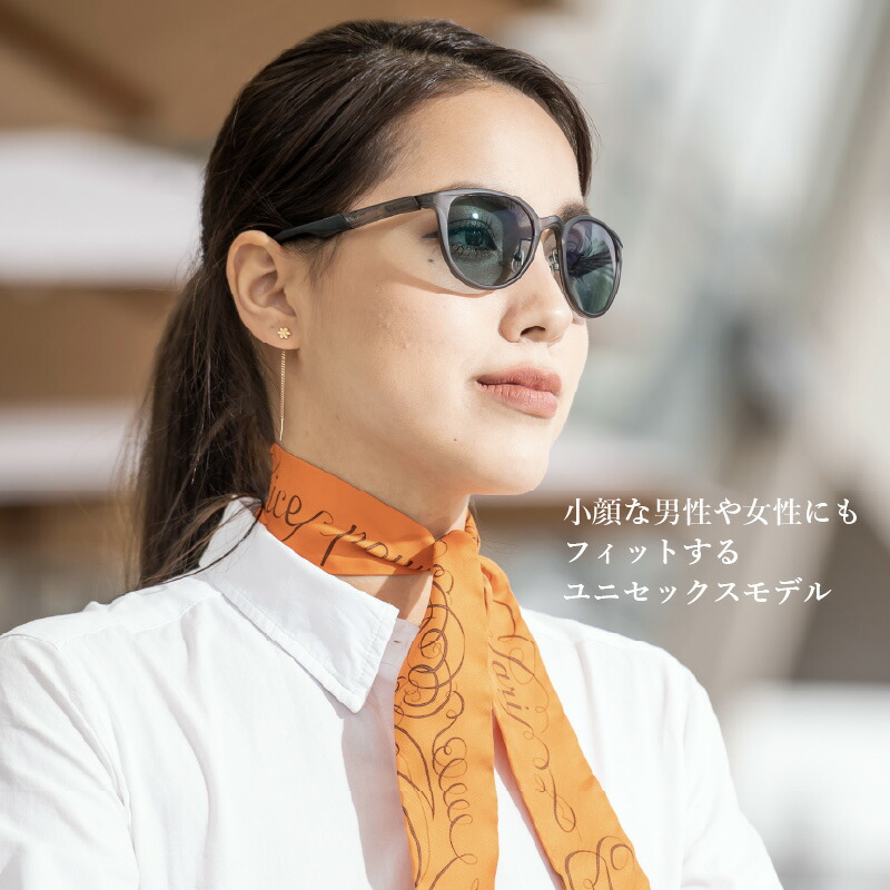 楽天市場】【ふるさと納税】Zeque（ゼクー）偏光サングラス Juno