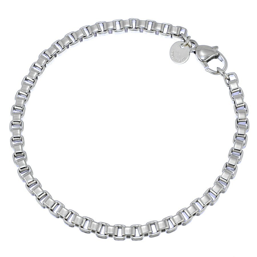 楽天市場】【中古】新品同様 ティファニー ベネチアン リンク