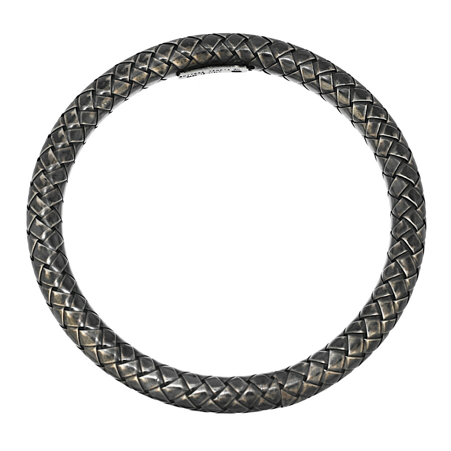 楽天市場】【中古】ボッテガヴェネタ イントレチャート バングル