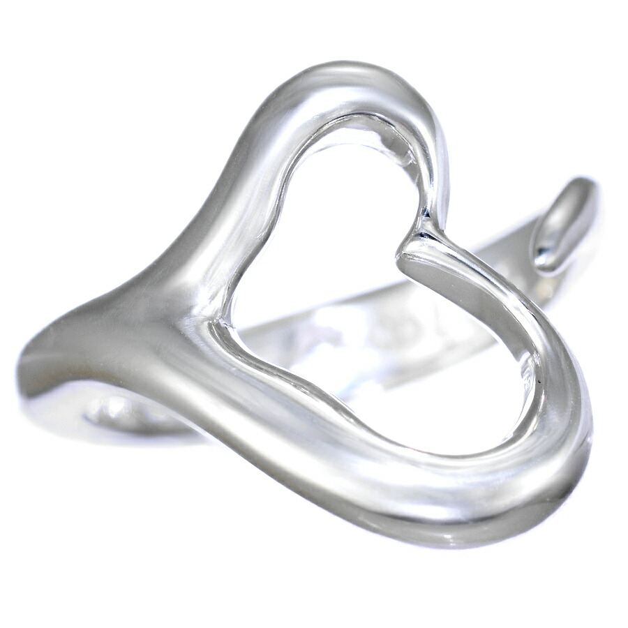 楽天市場】【中古】新品同様 10-11号 ティファニー エルサペレッティ