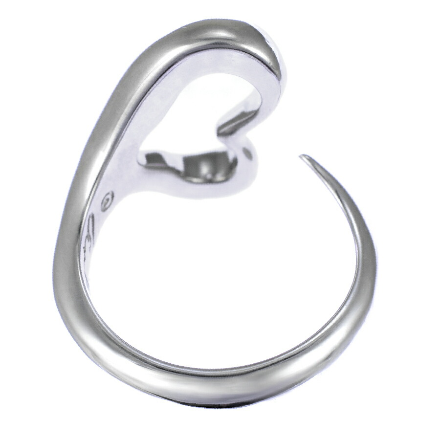 楽天市場】【中古】新品同様 10-11号 ティファニー エルサペレッティ