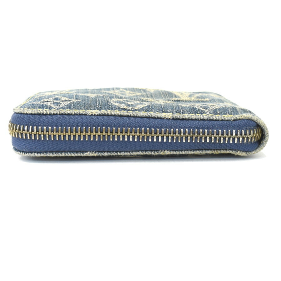 楽天市場】【中古】ルイヴィトン ミニジッピーウォレット 二つ折り財布