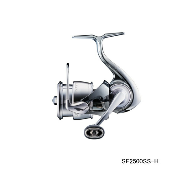 ダイワ イグジスト SF2500SS-H (リール) 価格比較 - 価格.com