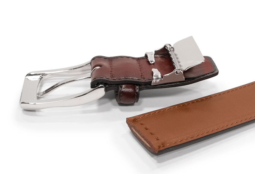 楽天市場】【CYPRIS/キプリス】グラデーションレザー ベルト ( 0992