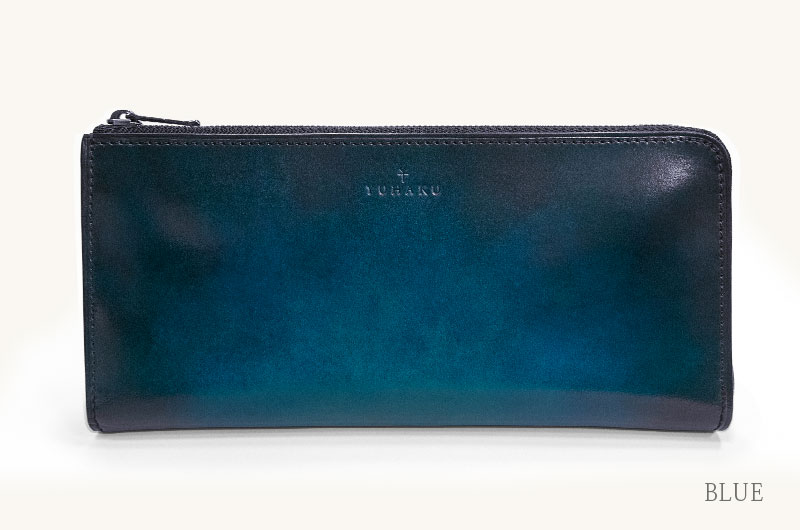 楽天市場】[yuhaku正規販売店]yuhaku / ユハク長財布[ Veratula